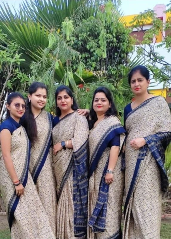 With my teaching team